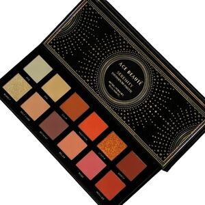 Serenity by Ace Beaute eye shadow pallet, Limited Edition